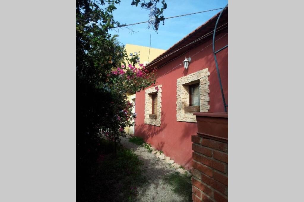 Casa Playa Los Percheles El Puerto de Mazarrón エクステリア 写真