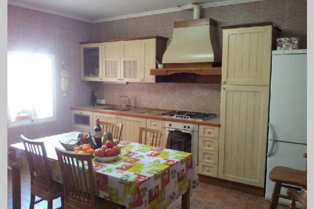 Casa Playa Los Percheles El Puerto de Mazarrón エクステリア 写真