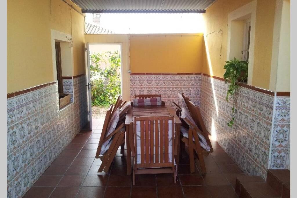 Casa Playa Los Percheles El Puerto de Mazarrón エクステリア 写真